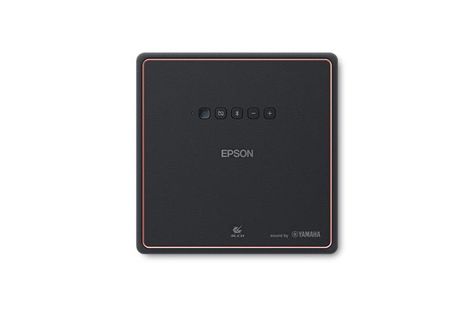 Epson EpiqVision Mini EF12 Smart Streaming Laser Projector