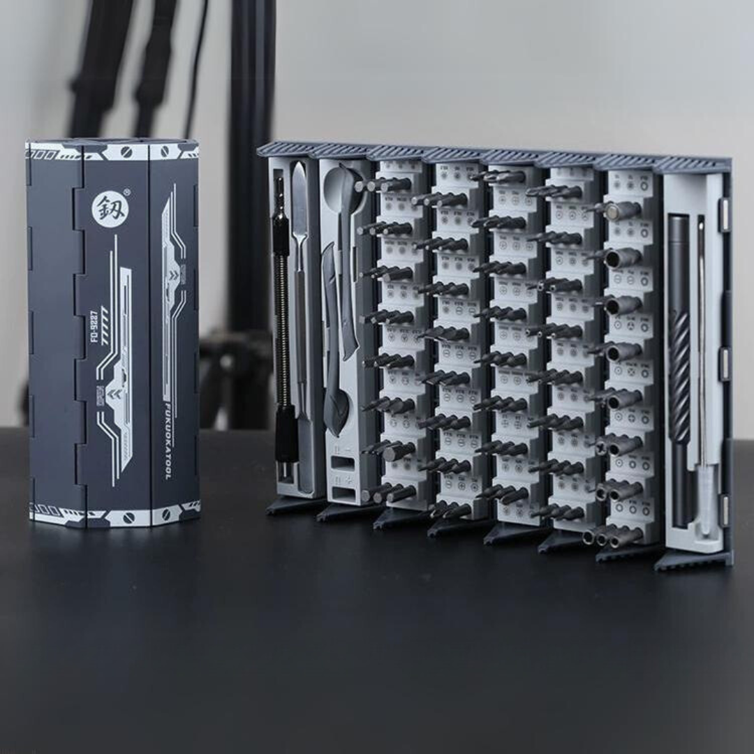 Japanese manual screwdriver set - Nordeco House