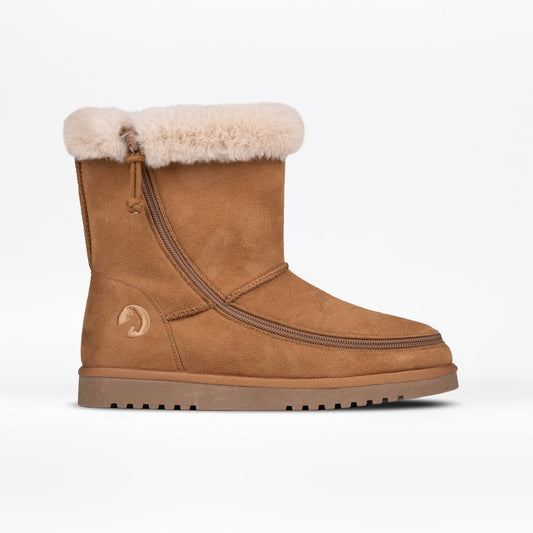 Women's Chestnut BILLY Cozy II