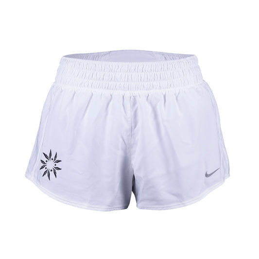 Nike USATF Women's Dri-FIT Mid-Rise 3 Brief-Lined Shorts