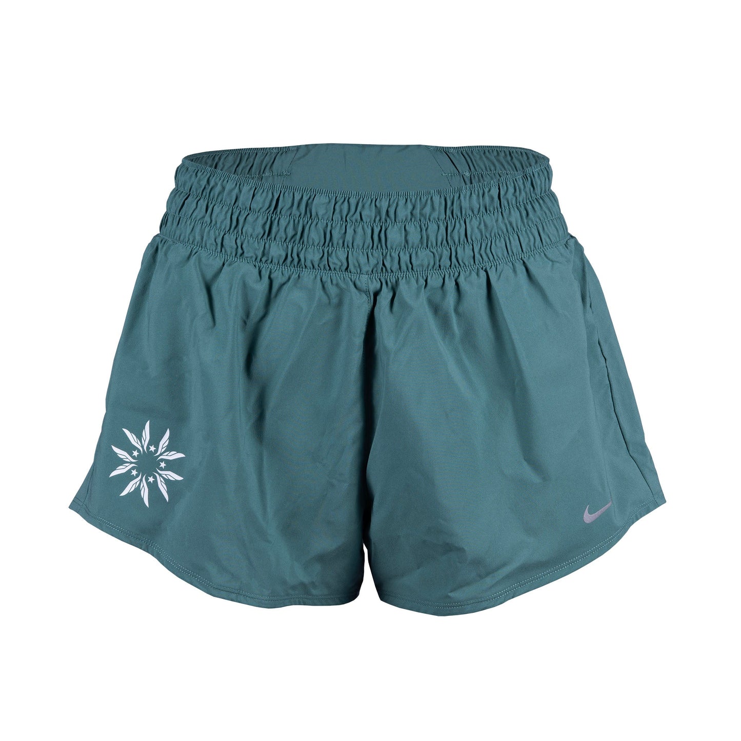 Nike USATF Women's Dri-FIT Mid-Rise 3 Brief-Lined Shorts