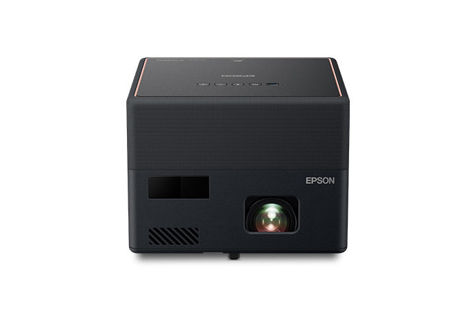 Epson EpiqVision Mini EF12 Smart Streaming Laser Projector