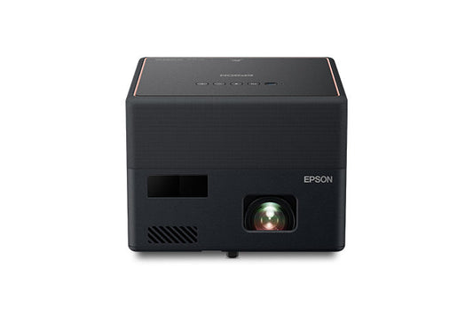 Epson EpiqVision Mini EF12 Smart Streaming Laser Projector