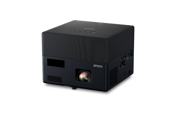 Epson EpiqVision Mini EF12 Smart Streaming Laser Projector