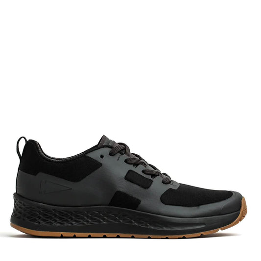 Women's Rough Runner - Black + Gum