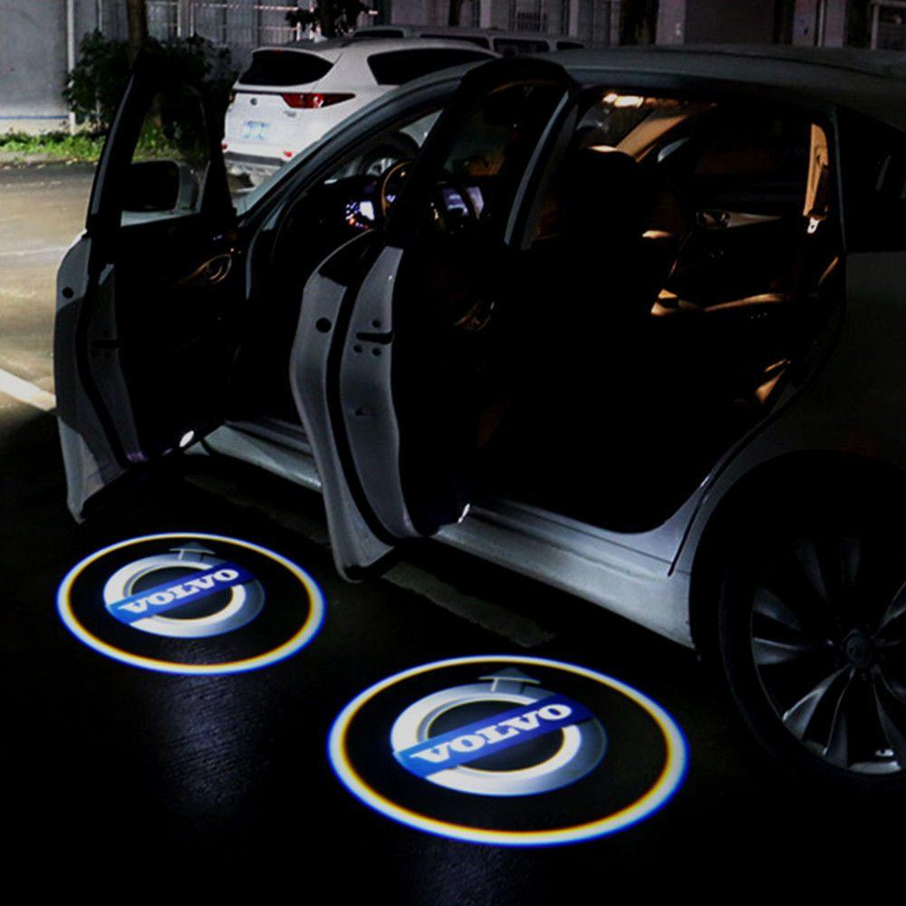 Puddle Lights - Wireless Car Door Projector