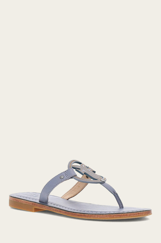 Taylor Logo Sandal